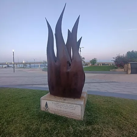 Vendégház Domo Le Mura Puniche, Nel Cuore Di Olbia