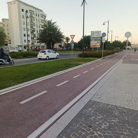 Domo Le Mura Puniche, Nel Cuore Di Gæstehus