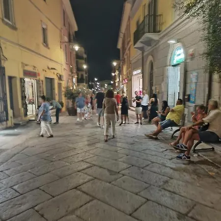 Domo Le Mura Puniche, Nel Cuore Di Maison d'hôtes Olbia