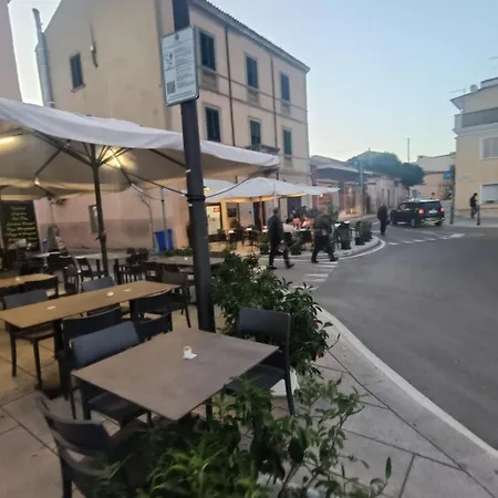 Domo Le Mura Puniche, Nel Cuore Di Maison d'hôtes